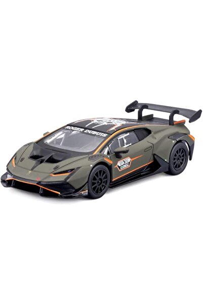 BBURAGO Lamborghini Huracan Super Trofeo Evo2 Scale Model