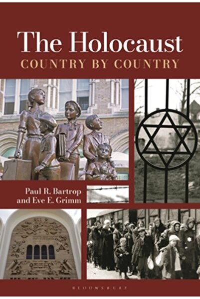 Bloomsbury Academic Holocaustul: țară cu țară