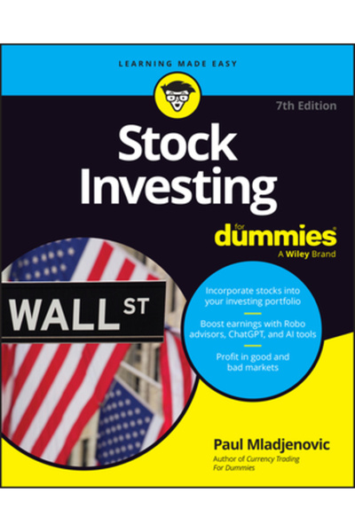 For Dummies Investiții în acțiuni