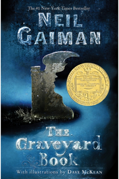 HarperCollins Publishers The Graveyard Book