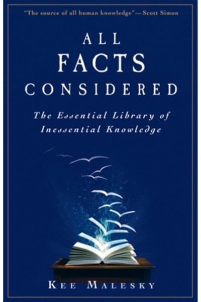 Wiley Toate faptele luate în considerare: Biblioteca esențială a cunoștințelo...