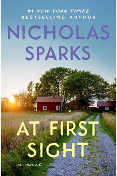 Grand Central Publ At First Sight