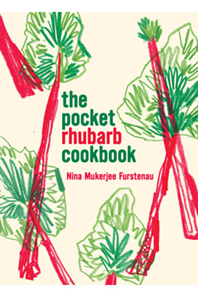 Belt Pub Cartea de bucate de buzunar cu rubarbă