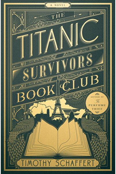 Doubleday & Co Clubul de carte al supraviețuitorilor Titanicului