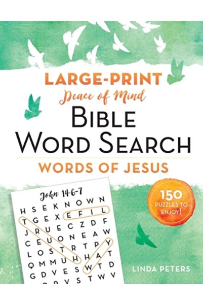 Good Books Căutare de cuvinte biblice pentru pacea sufletească: Cuvintele lui...