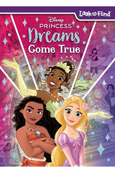 pi kids Prințesa Disney: Vise devin realitate Caută și găsește