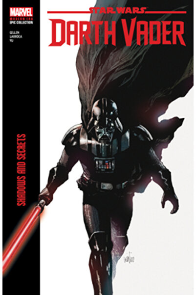 Marvel Comics Group Star Wars: Colecția Epică a Erei Moderne Darth Vader: Umb...