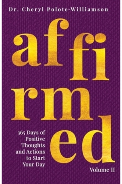 INDEPENDENT CAT Volumul II al cărții Affirmed: 365 de zile de gânduri și acți...