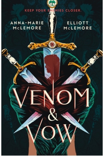 Square Fish Venom și Jurământ