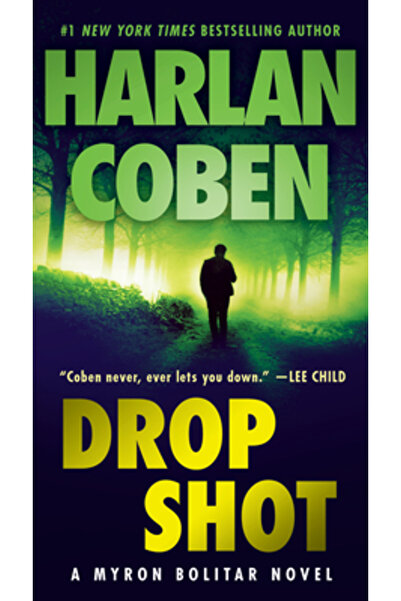 Bantam Dell Drop Shot: Un roman de Myron Bolitar