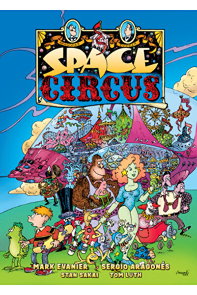 Dark Horse Comics Circul Spațial