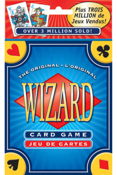 U.S. Games Systems Joc de cărți Canadian Wizard