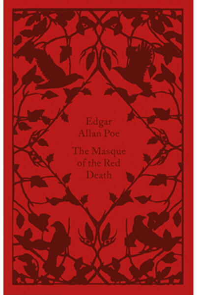 Penguin Group Masca Morții Roșii