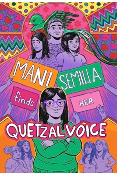 Levine Querido Mani Semilla își găsește vocea de Quetzal