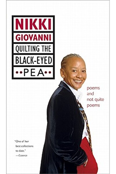 Harper Perennial Matlasarea mazărei cu ochi negri: Poezii și nu chiar poezii