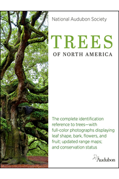 Knopf National Audubon Society Trees of North America