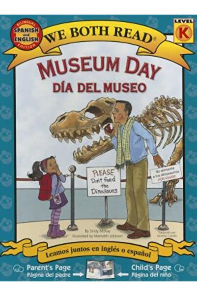 Dover Pubn Inc Ziua Muzeelor/Día del Museo: Ediție bilingvă spaniolă/engleză