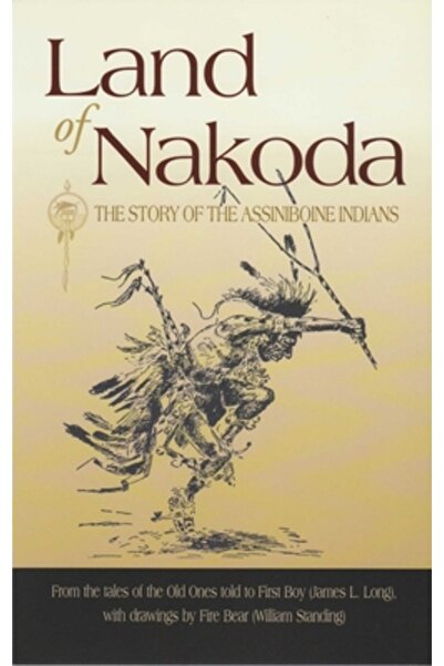 Riverbend Pub Țara Nakoda: Povestea indienilor assiniboine
