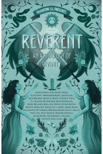 INDEPENDENT CAT Reverent: O antologie a divinității