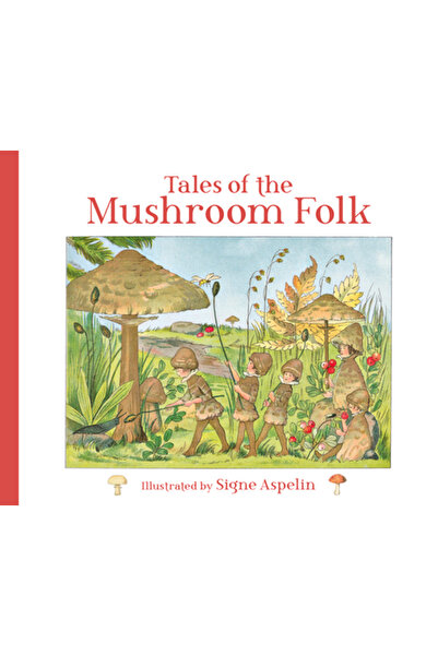 Floris Books Povești ale oamenilor ciupercilor