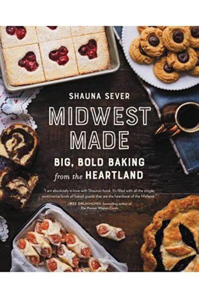 Running Pr Book Publ Midwest Made: Coacere mare și îndrăzneață din inima țării