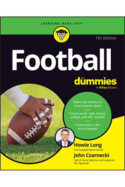 For Dummies Fotbal pentru începători, ediția SUA