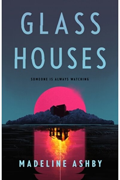 Tor Books Glass Houses