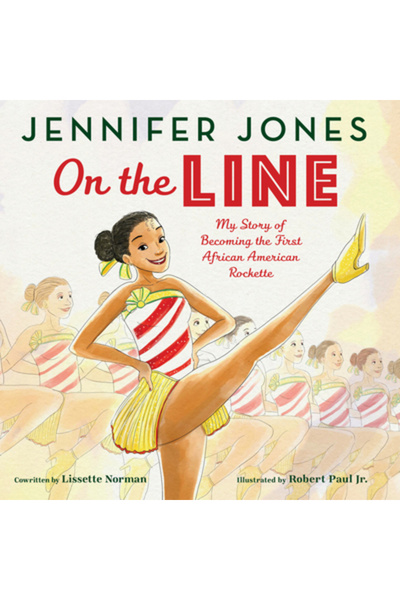 HarperCollins Publishers On the Line: My Story of Becoming the First African ...