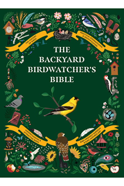 Abrams Biblia observatorului de păsări din curtea din spate