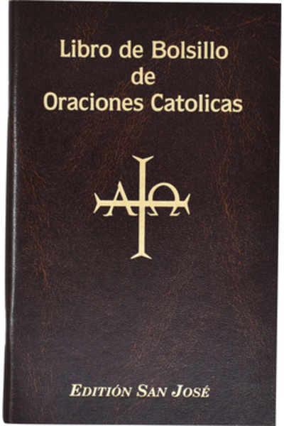 Catholic Book Publishing Company Libro de Bolsillo de Oraciones Catolicas