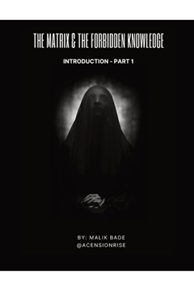 INDEPENDENT CAT Matricea și cunoașterea interzisă (Partea 1): Introducere