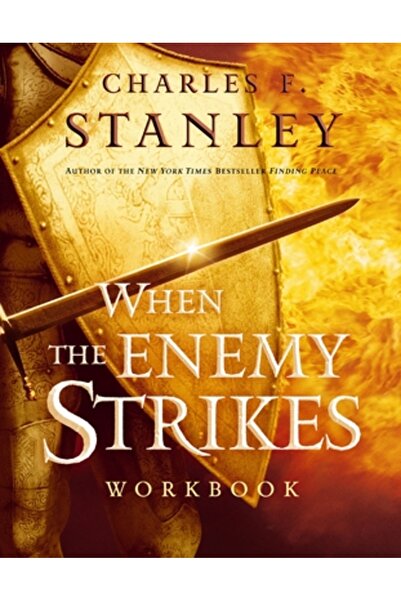 Thomas Nelson Publishers Caiet de lucru Când inamicul lovește: Cheile pentru ...