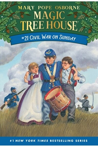 Random House Children's Books Războiul Civil duminică