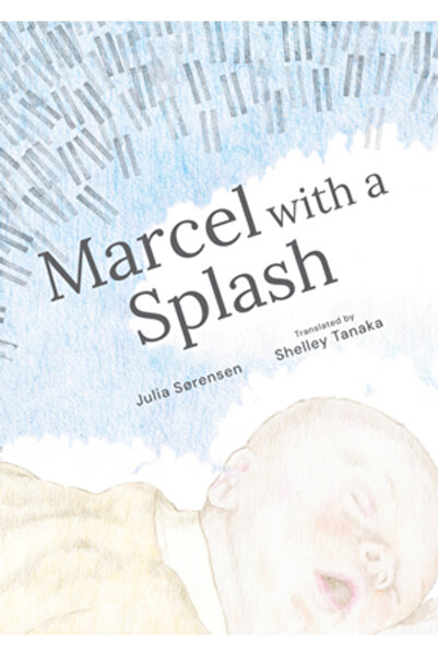 Groundwood Books Marcel cu o stropire