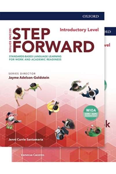 Oxford Univ Pr Esl Pasul 2 - Manual introductiv pentru elev și pachet de exer...