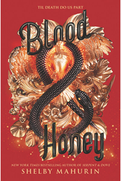 HarperCollins Publishers Sânge și miere