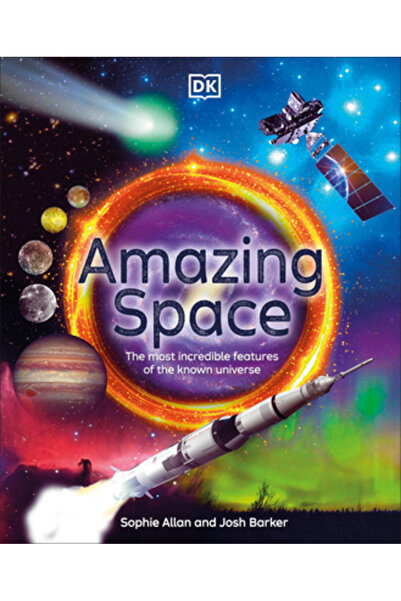 Dk Pub Spațiu uimitor: Cele mai incredibile caracteristici ale universului cu...