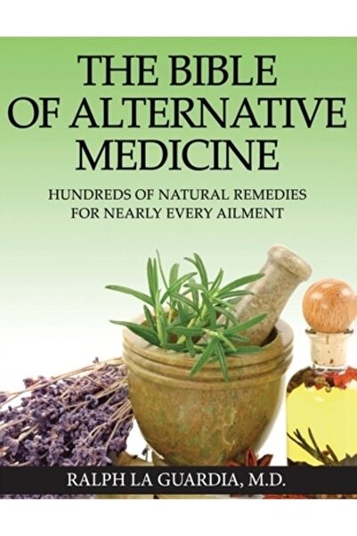 Booklocker.Com Inc Biblia medicinei alternative