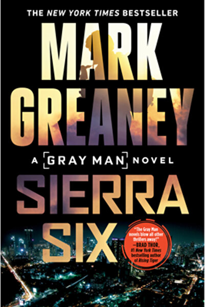 Berkley Books Sierra Six