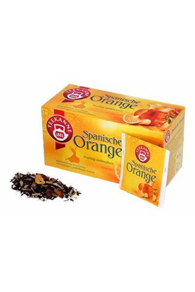 teekanne Ceai Portocala 50gr