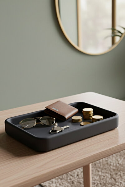 doyonix Dekoratif Anahtarlık Kare