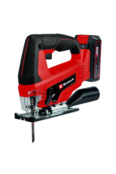 Einhell Classic PXC TC-JS 18 Li - Solo Fierastrau vertical pe acumulator 1x, ...