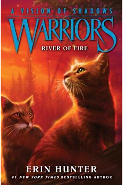 HarperCollins Publishers Warriors: A Vision of Shadows #5: River of Fire