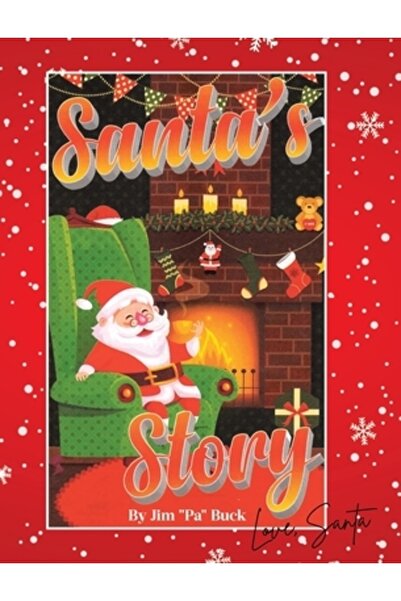 Covenant Books Povestea lui Moș Crăciun