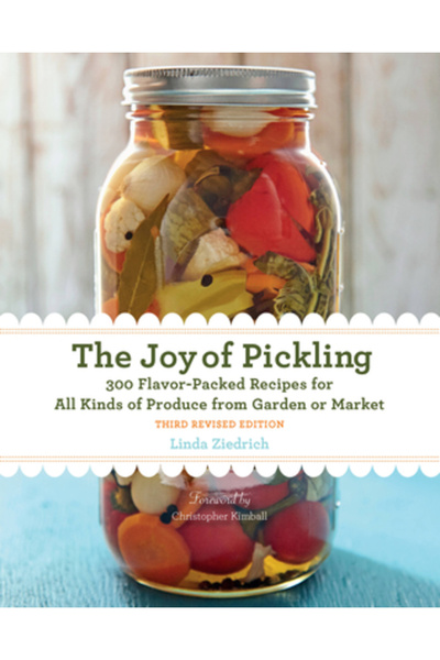 Scott Foresman Bucuria murăturilor, ediția a 3-a: 300 de rețete pline de arom...