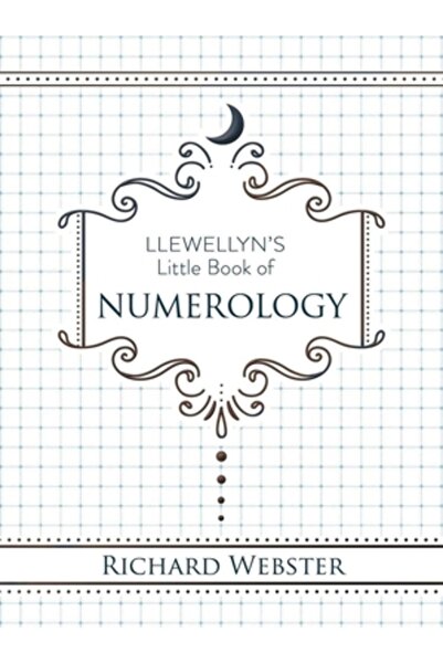 Llewellyn Pub Mica carte de numerologie a lui Llewellyn