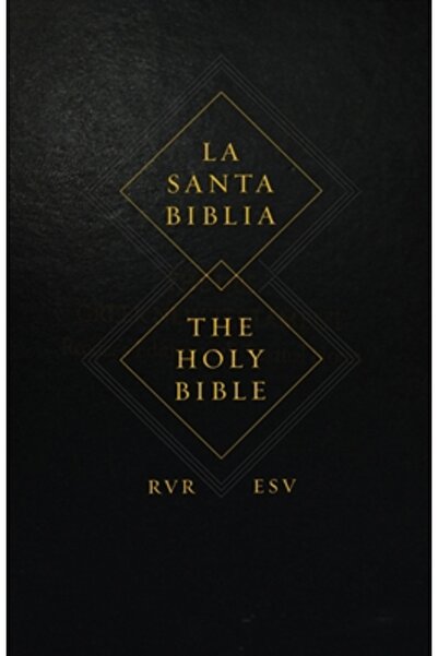 Crossway Books Biblia paralelă spaniolă-engleză-PR-Rvr 1960/ESV