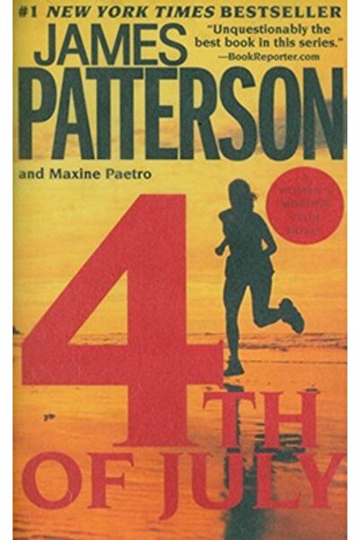 Grand Central Publishing 4th of July