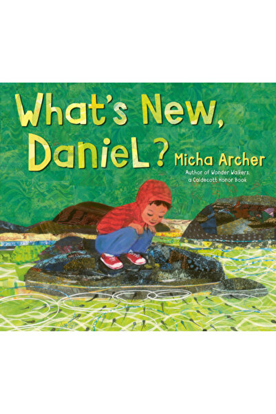 Nancy Paulsen Books Ce e nou, Daniel?