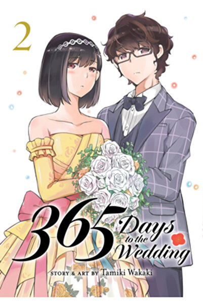 Seven Seas Pr 365 de zile până la nuntă, vol. 2